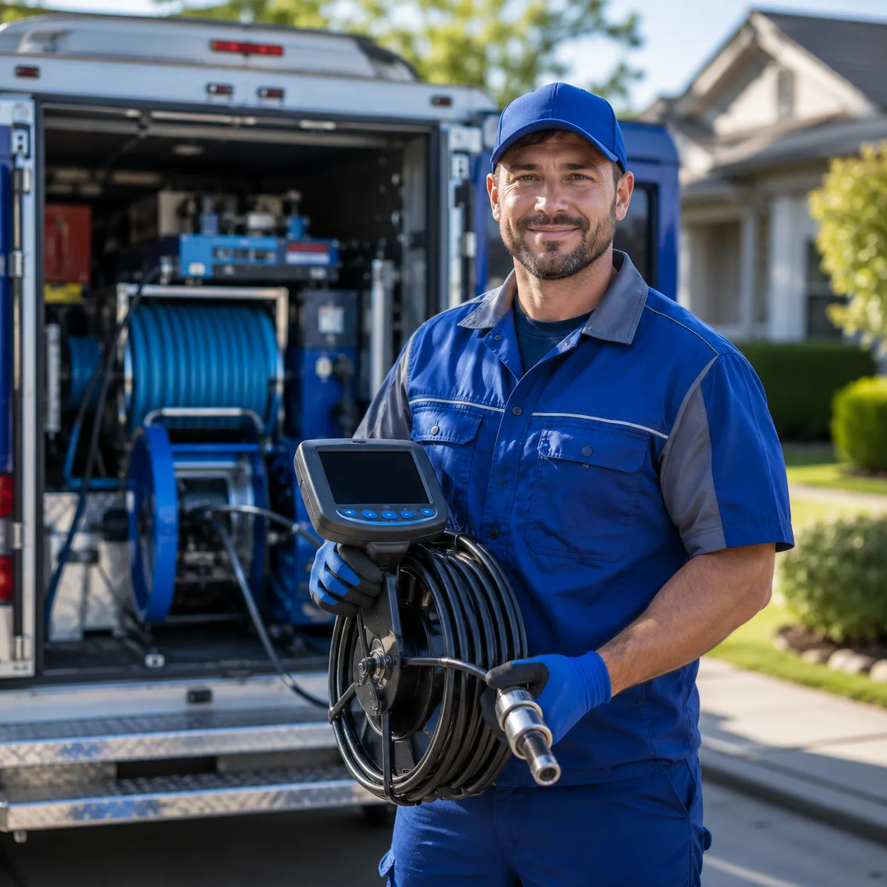 Local drainage restoration specialists in Wayne, OH